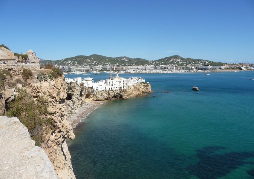 vakantie ibiza stad