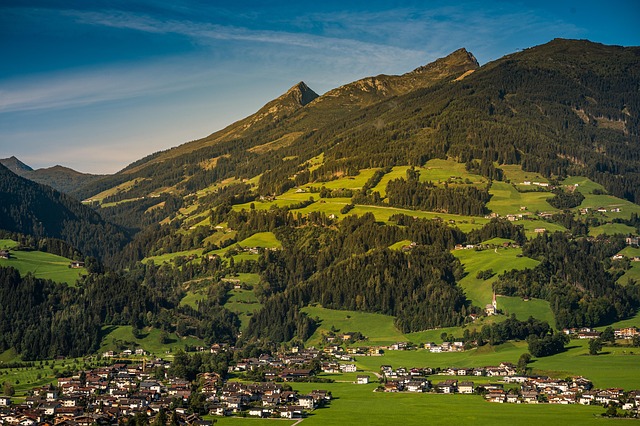 Alpen Oostenrijk fietsvakantie