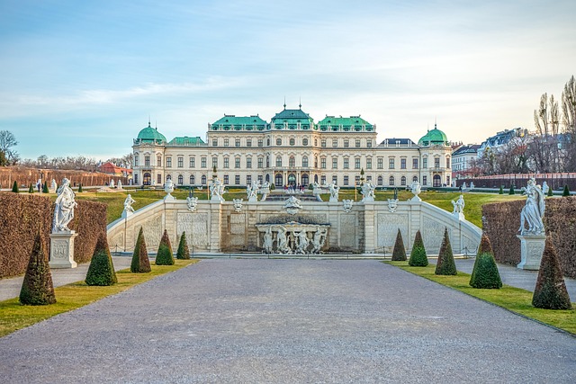 Belvedere Wenen