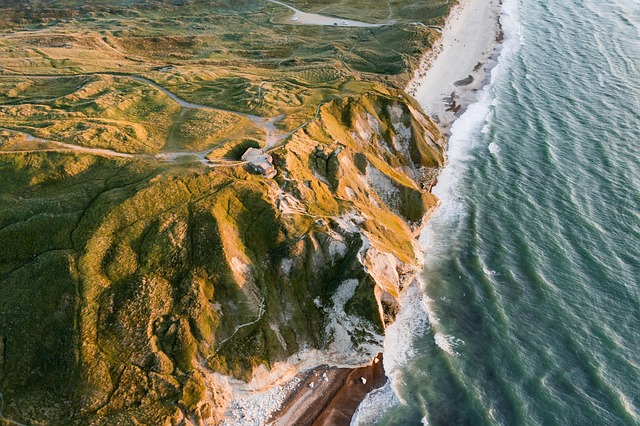 Duinen in Denemarken