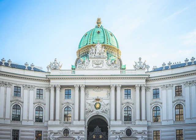Hofburg Wenen