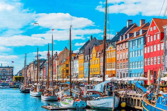 Kopenhagen Denemarken
