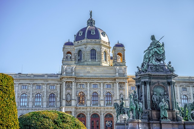 Kunsthistorisch museum Wenen