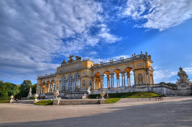 Schloss Schonbrunn