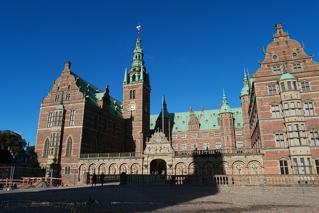 Slot Frederiksborg