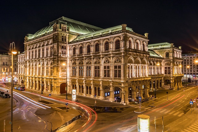 Staats opera Wenen
