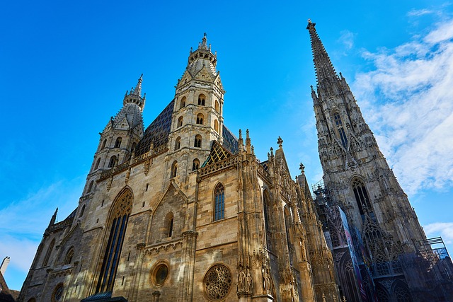 Stephansdom Wenen