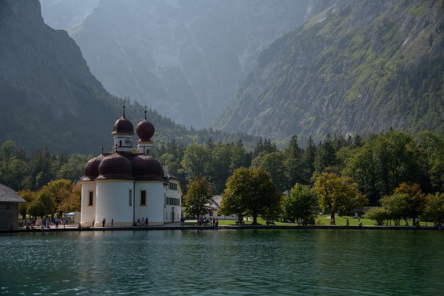 Berchtesgaden Oostenrijk fietsvakantie