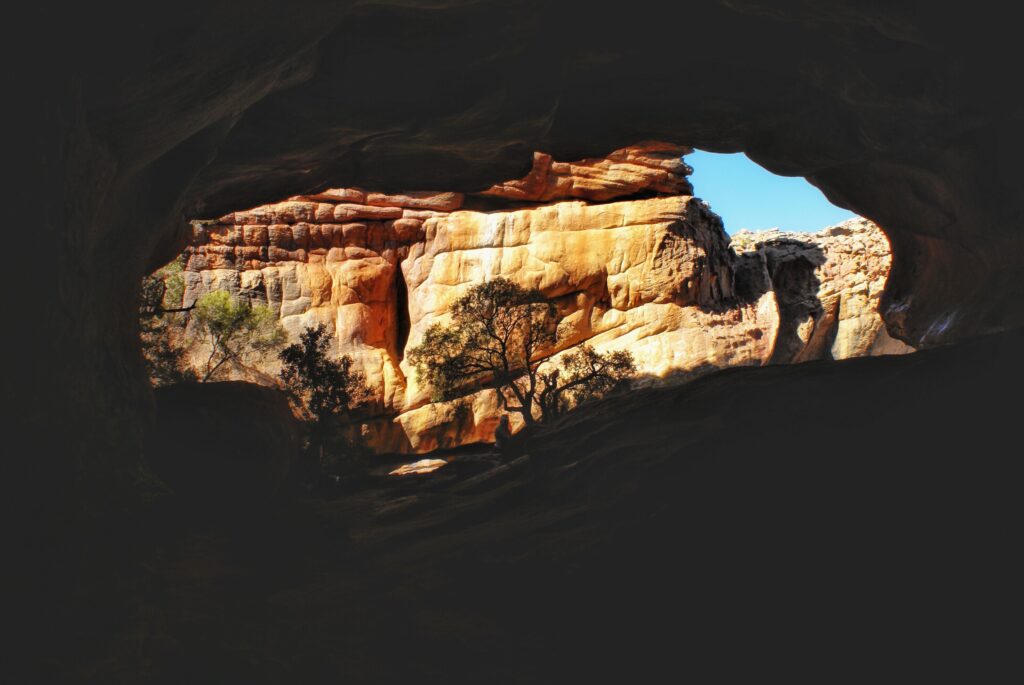 Zuid-afirka: Kagga Kamma Nature Reserve
