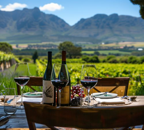 Stellenbosch afrika