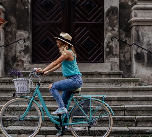Fietstour Bangkok