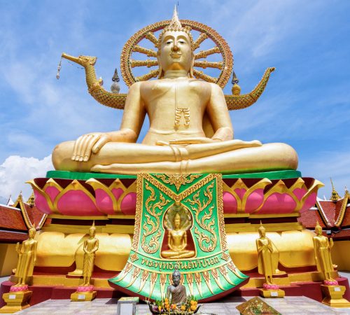Koh Samui Temple
