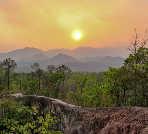 Pai Canyon