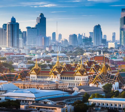 Stadsview Bangkok