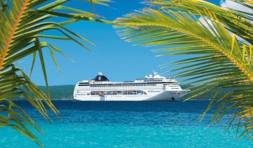 Cruise MSC Caribbean
