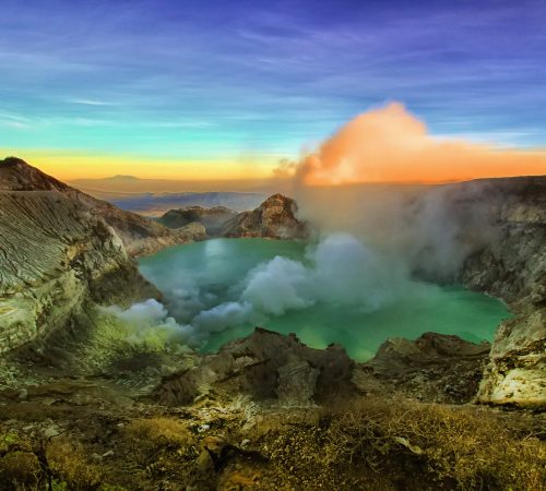 Ijen - indonesia