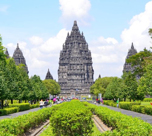 Java Prambanan