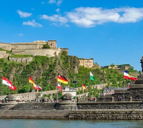 Fietsvakantie Langs de Moezel