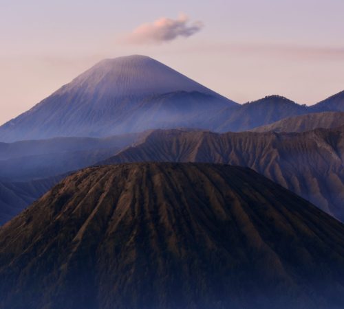 Mt Bromo
