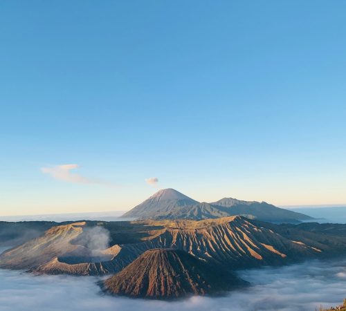 Mt. Bromo