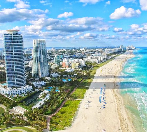 South Beach, Miami