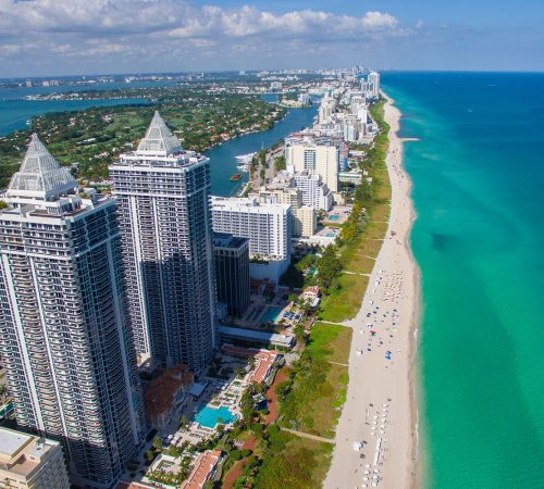 South Beach, Miami