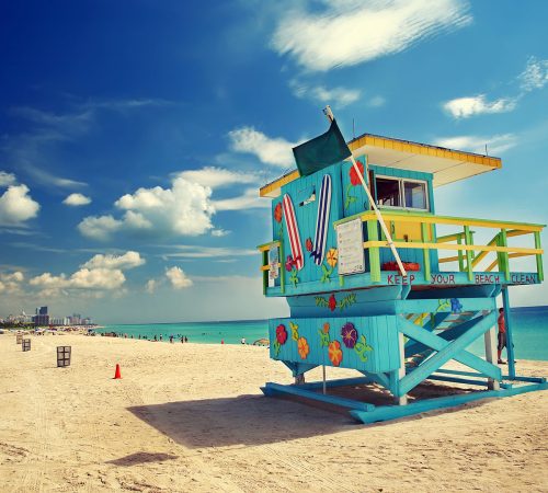 Strand Florida