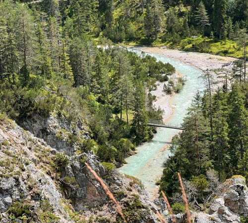 Fietsvakantie Beierse Alpen en meren