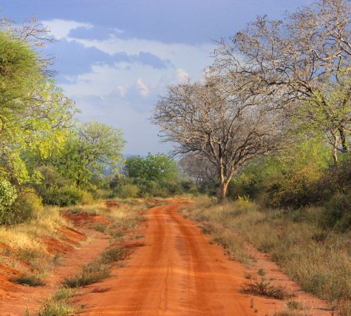 Namibië: Waterberg