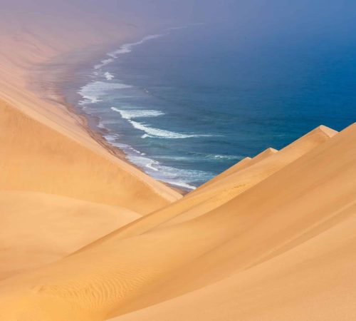 Namibië: Swakopmund