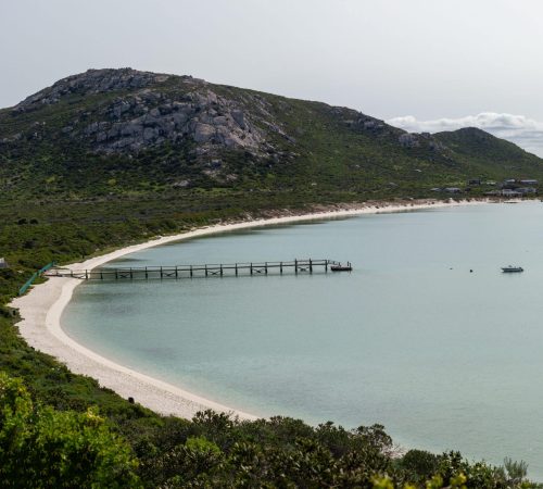 Zuid-afrika: langebaan