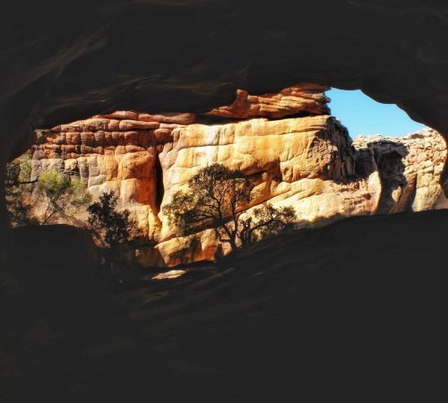 Zuid-afirka: Kagga Kamma Nature Reserve