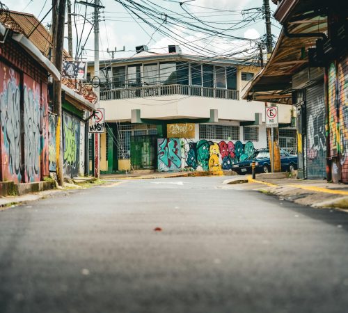 Costa rica - san jose