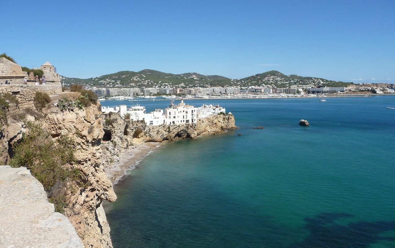 vakantie ibiza stad